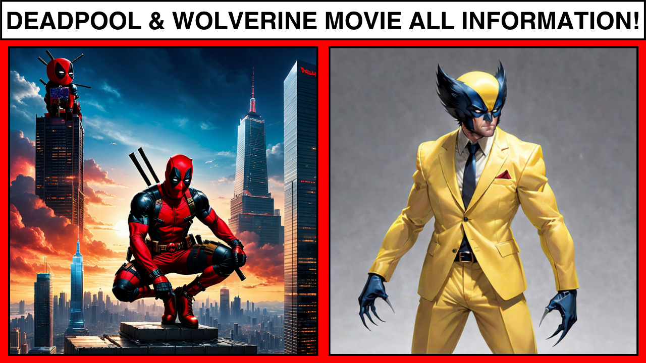 Deadpool & Wolverine Movie Questions and Answers