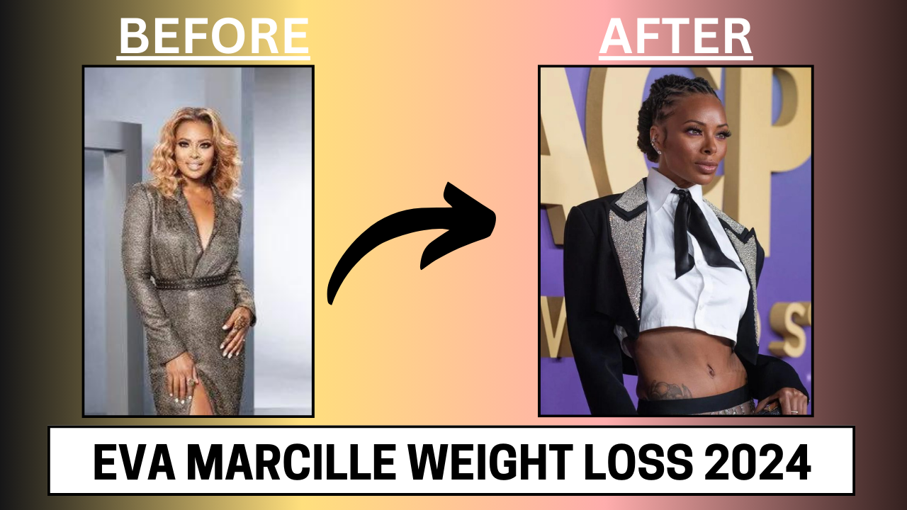 Eva marcille Weight Loss 2024