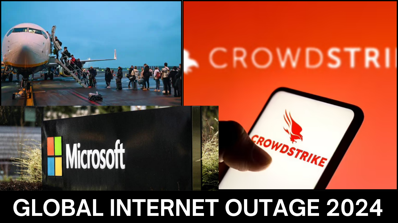 Global Internet Outage 2024