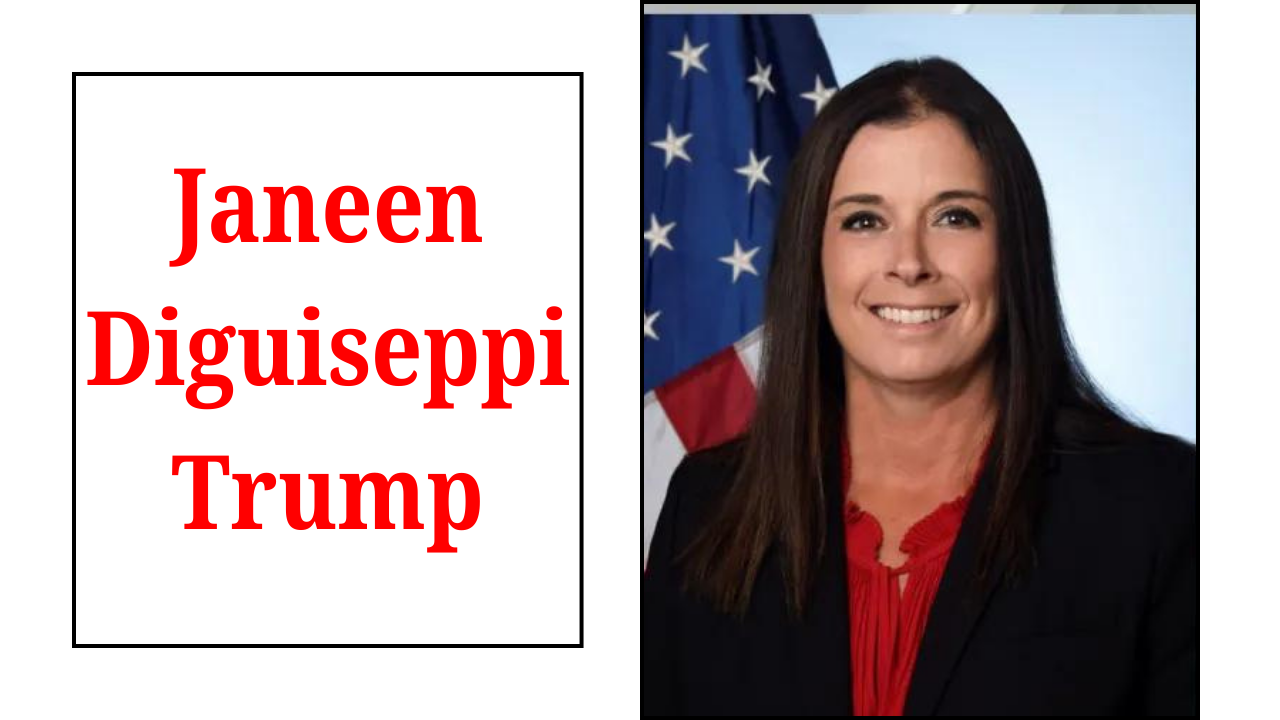 Janeen Diguiseppi Trump