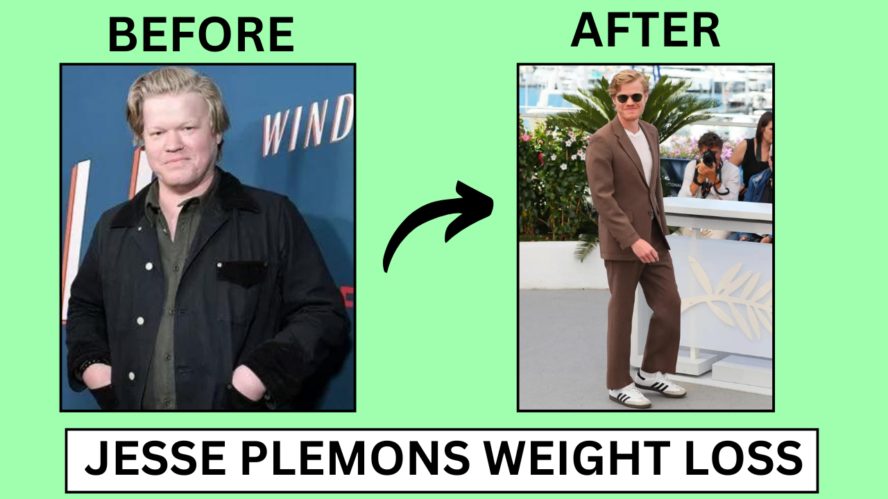 Jesse Plemons Weight Loss