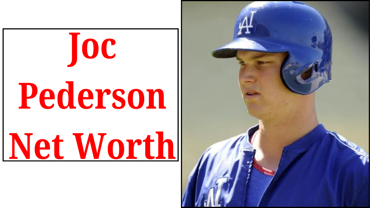 Joc Pederson Net Worth