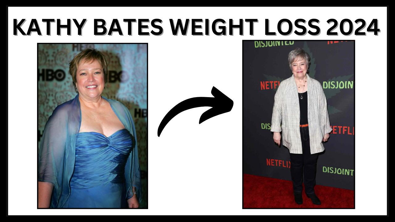 Kathy Bates Weight Loss 2024