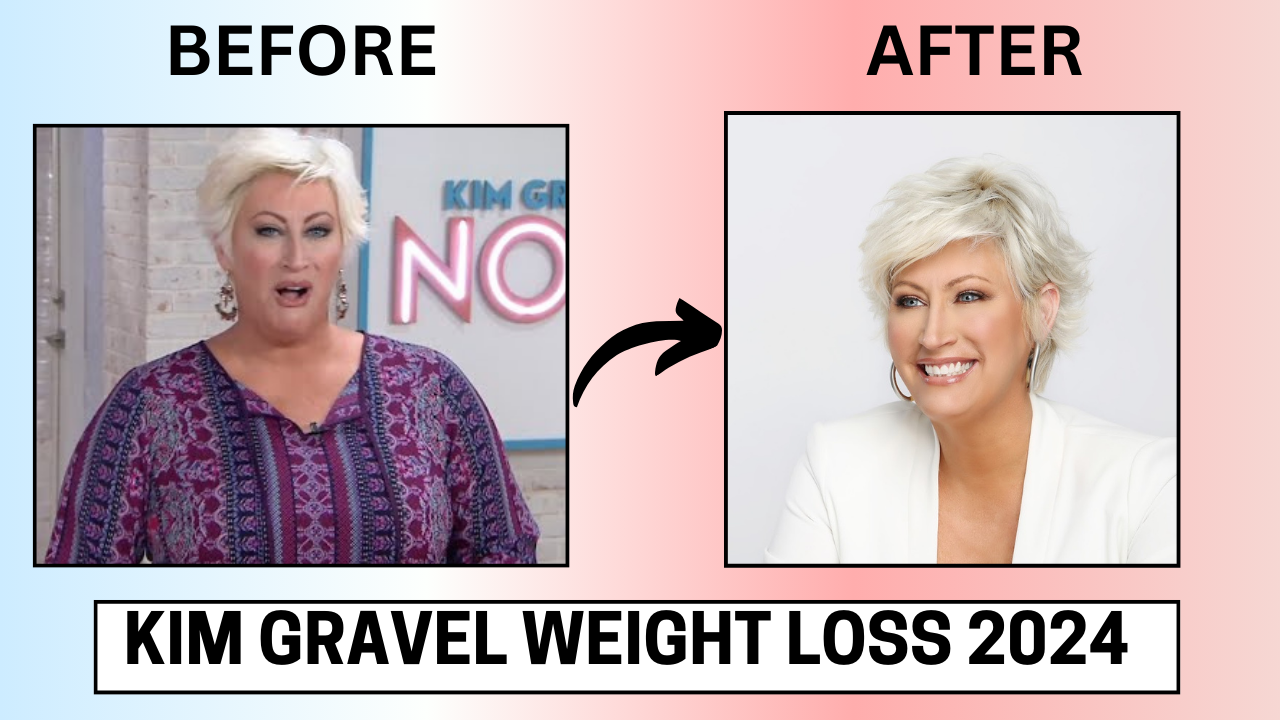 Kim Gravel Weight Loss 2024