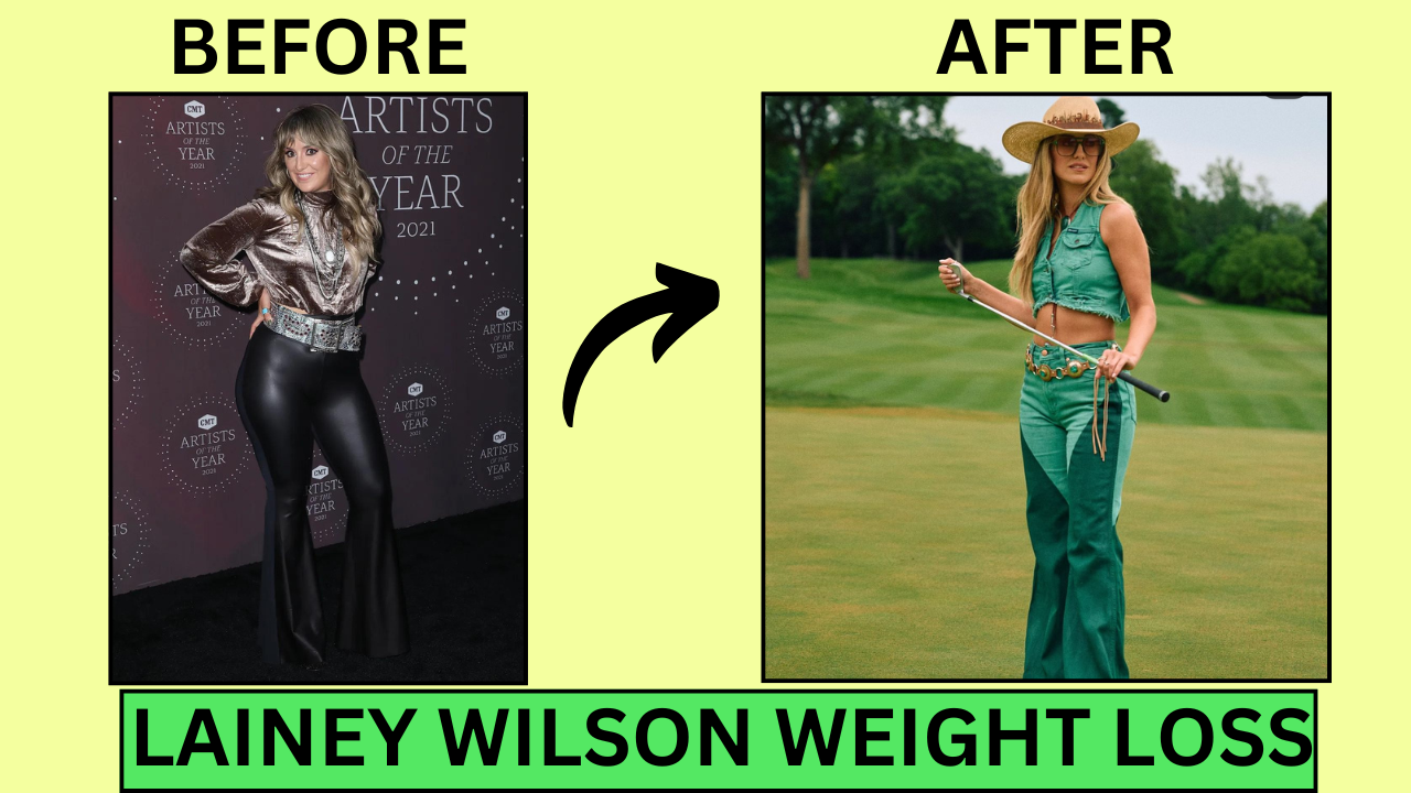 Lainey Wilson Weight Loss 2024