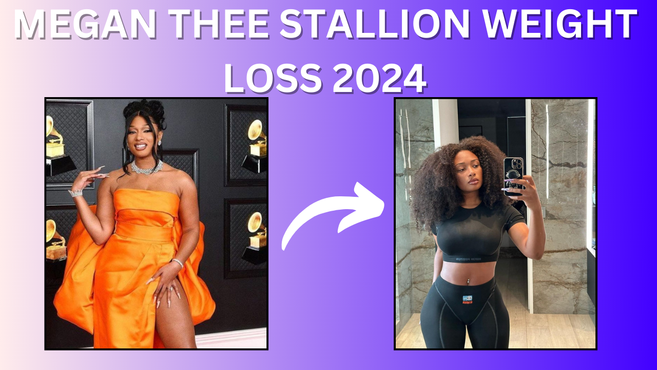 Megan Thee Stallion Weight Loss 2024