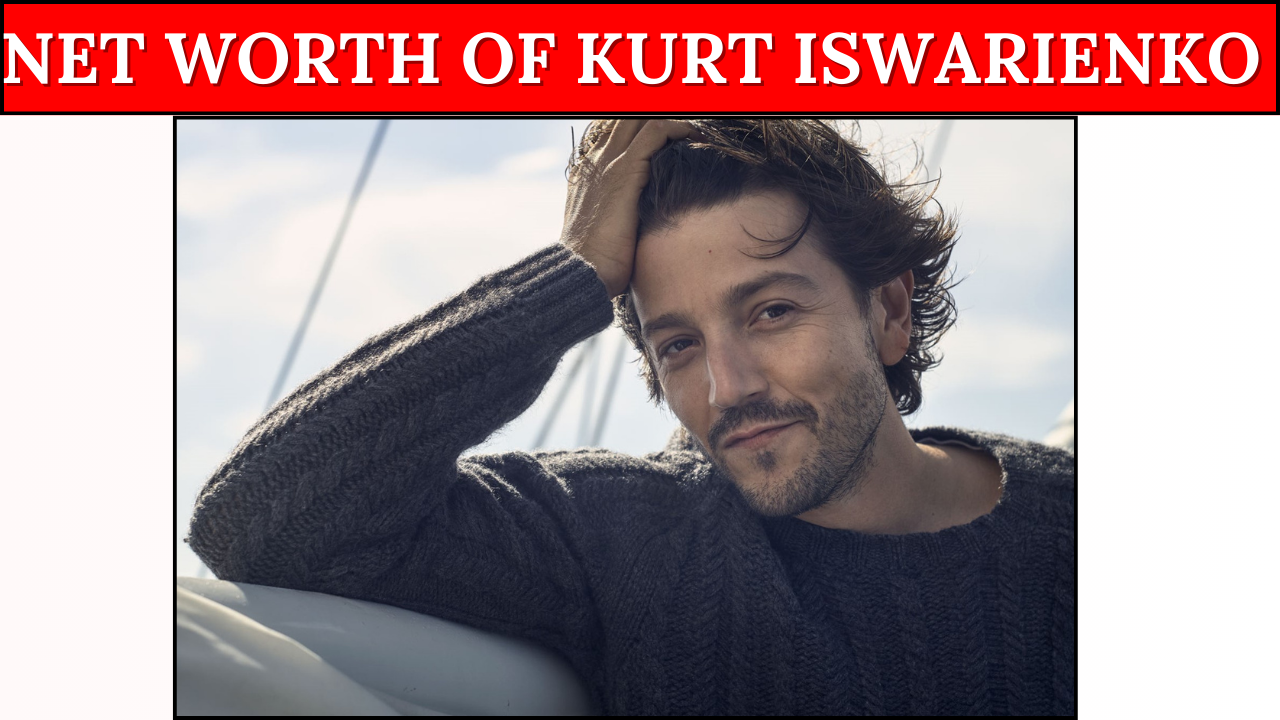 Net Worth of Kurt Iswarienko