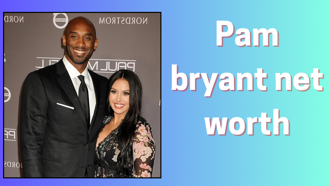 Pam bryant net worth