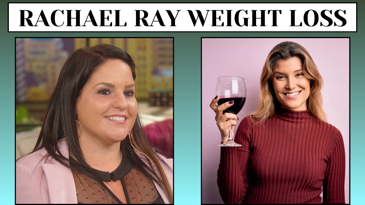 Rachael Ray Weight Loss