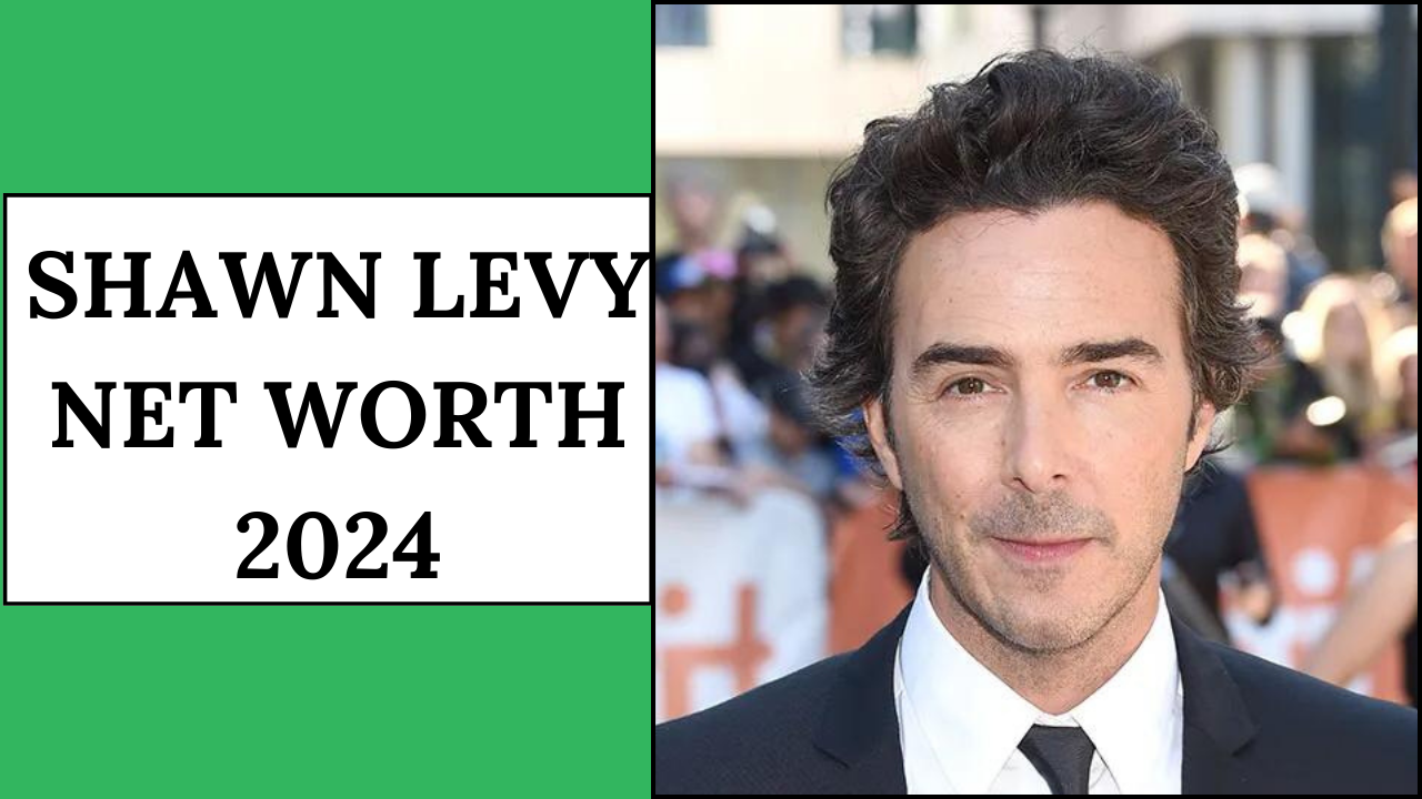 Shawn Levy Net Worth 2024