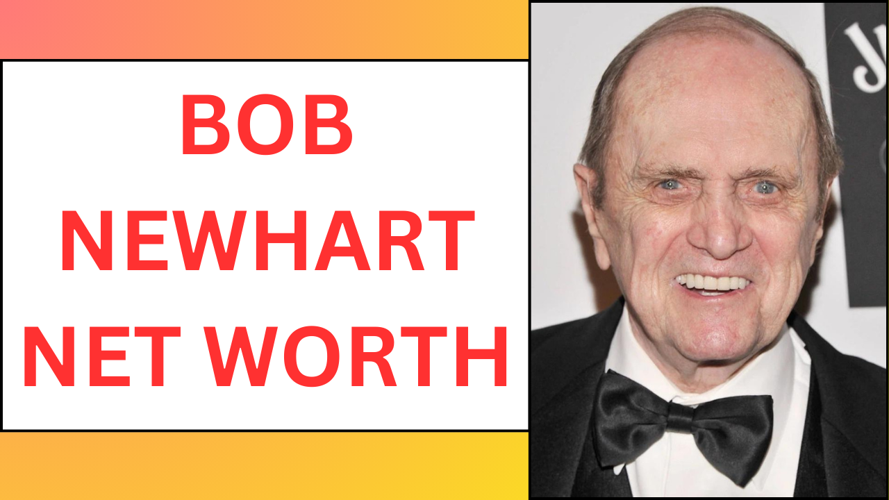 Bob Newhart Net Worth