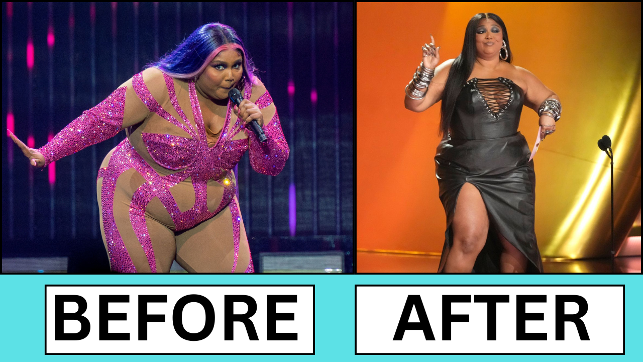 Lizzo Weight Loss