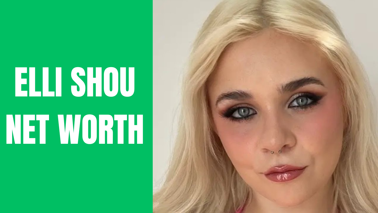 Elli Shou Net Worth