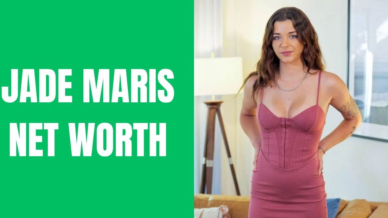 Jade Maris Net Worth