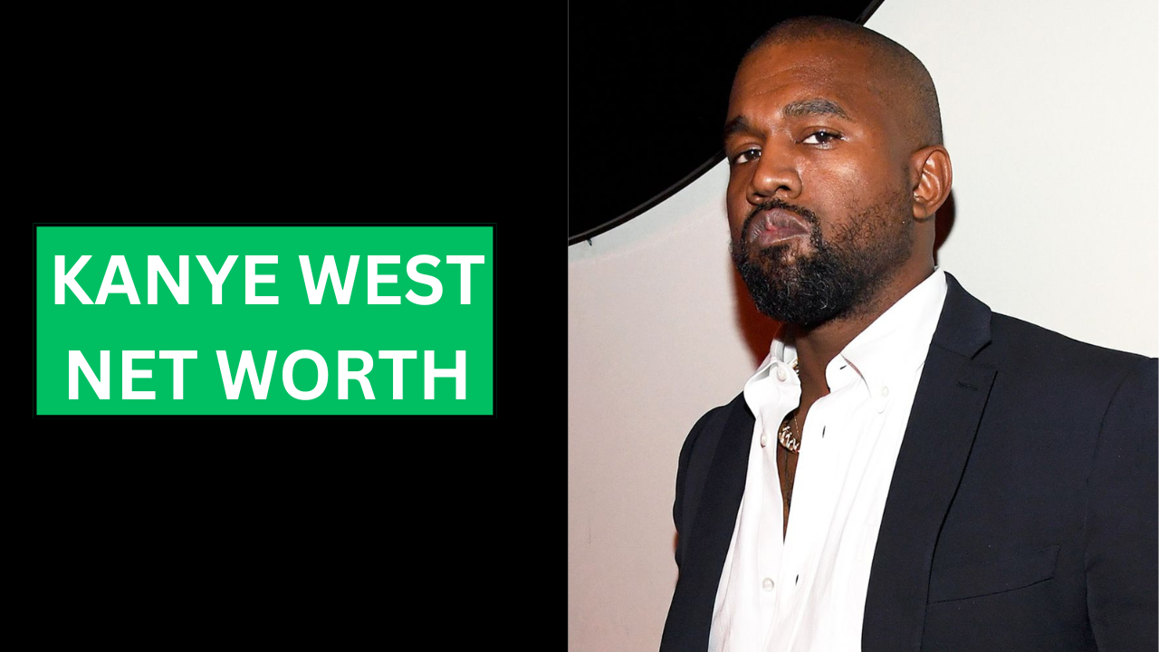 Kanye West Net Worth