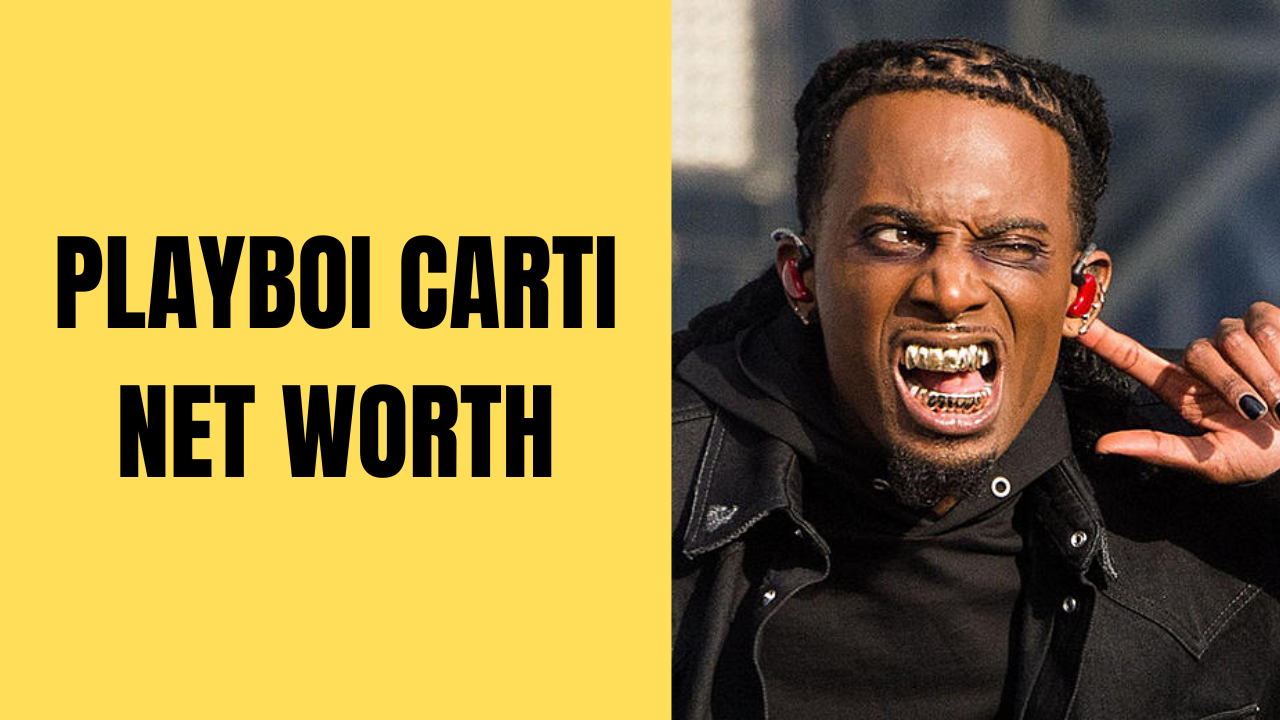 Playboi Carti Net Worth