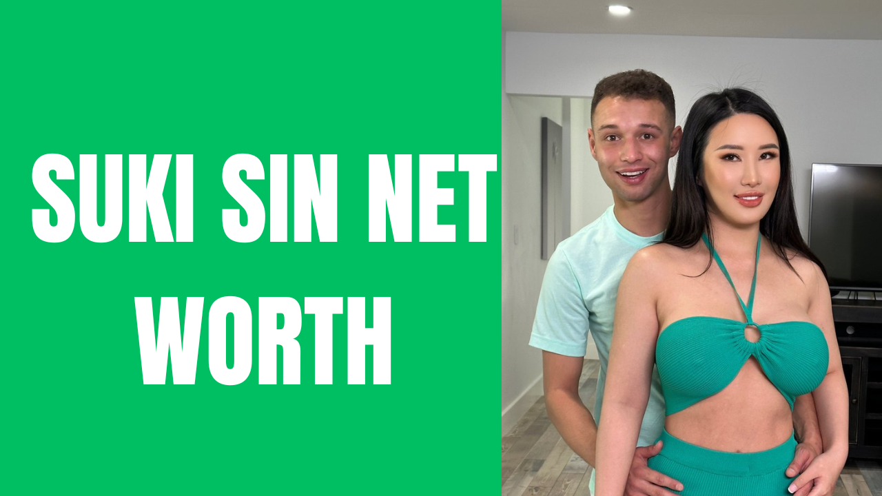 Suki Sin Net Worth: A Deep Dive into Her Financial Success