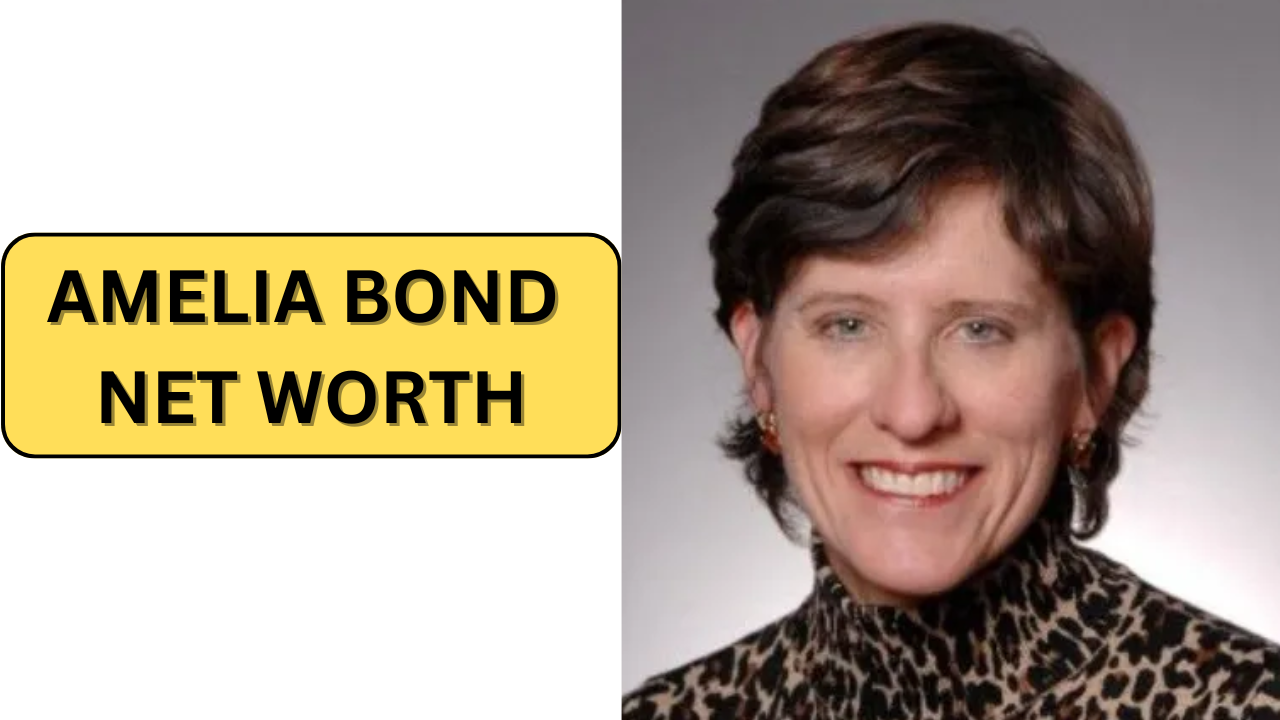 Amelia Bond Net Worth