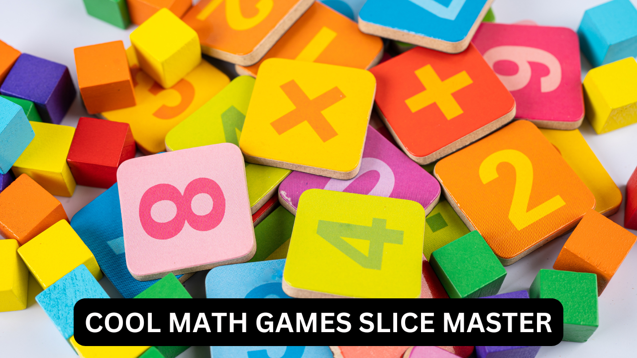 Cool Math Games Slice Master