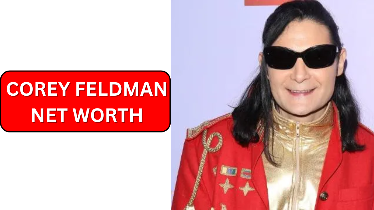 Corey Feldman Net Worth