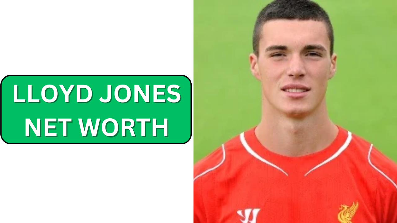 Lloyd Jones Net Worth