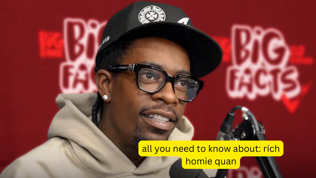 All You Need to Know About: Rich Homie Quan