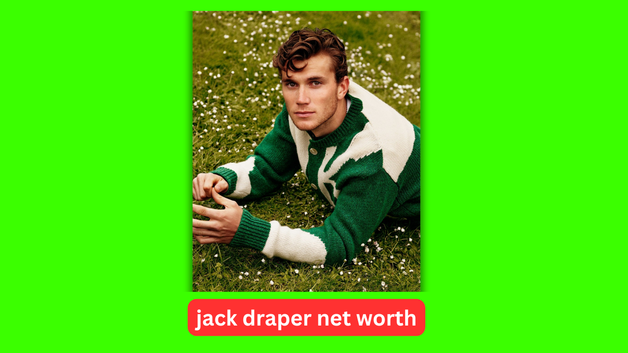 Jack Draper Net Worth