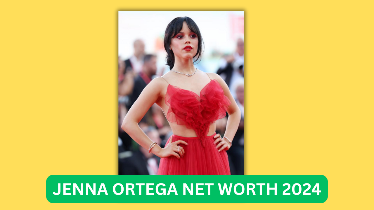 Jenna Ortega Net Worth